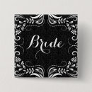 Search for wedding swirls badges Bride