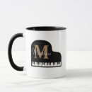 Search for grand piano mugs Pianist