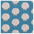 Search for shell pattern fabric Beach