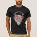 Search for deer head tshirts Forest