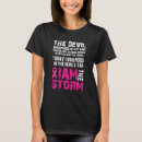 Search for i am the storm tshirts Awareness