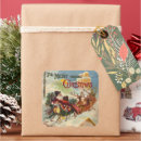 Search for old world stickers Santa claus