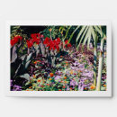 Search for photography envelopes Garden