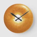 Search for bagel clocks Novelty