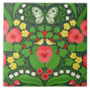 Search for lily of the valley tiles Garden