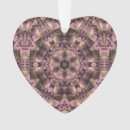 Search for mauve christmas tree decorations Abstract