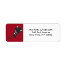 Search for hockey return address labels Canada