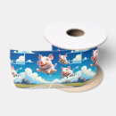 Search for pig ribbon When pigs fly