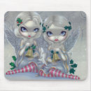 Search for christmas fairy mouse mats Angel