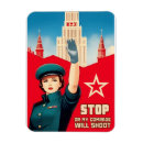 Search for soviet magnets Communist