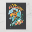 Search for trident postcards Aquaman movie