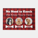 Search for dog bone doormats Funny