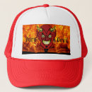 Search for daring hats Red