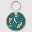 Search for japanese koi key rings Pond