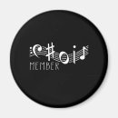 Search for choral magnets Choir