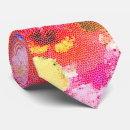 Search for stained glass ties Mosaic