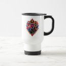 Search for badge travel mugs Superhero