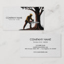 Search for wood carving business cards Handyman