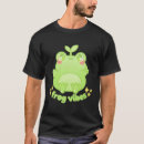 Search for froggy tshirts Vibes