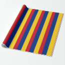 Search for europe wrapping paper Flag