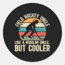 Search for field hockey player stickers Helmet
