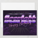 Search for scarlett First