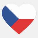 Search for czech flag stickers Czechia