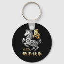 Search for chinese new year key rings Happy