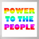 Search for power to the people posters Retro