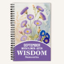 Search for morning glory notebooks Watercolor