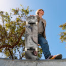 Search for white tiger skateboards Wild animal