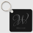 Search for grey key rings Simple