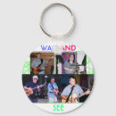 Search for band key rings Rock and roll