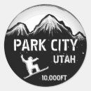 Search for black and white city stickers Souvenir