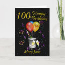 Search for 100 years old birthday cards one hundred