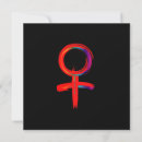 Search for symbolism square invitations Woman