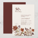 Search for fall vow renewal invitations Leaves