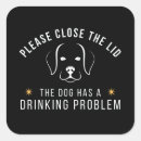 Search for funny drinking stickers Sarcastic