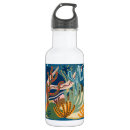 Search for landscape water bottles Illustration