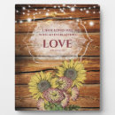 Search for sunflower plaques Rustic