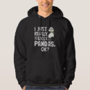 Search for panda hoodies Just