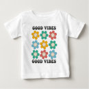 Search for groovy baby shirts Daisy