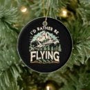 Search for plane christmas tree decorations Fly