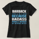 Search for barback Job