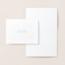 Search for wedding note cards Minimal