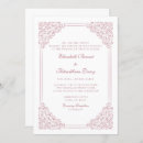 Search for simplicity wedding invitations Sophisticated elegance typography