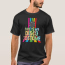 Search for 70s disco tshirts Dance