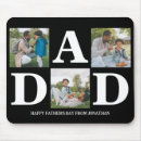 Search for simple mouse mats Happy fathers day