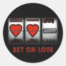 Search for jackpot stickers Gambling