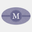 Search for abstract oval stickers Chic
